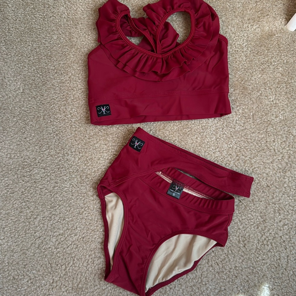 Kandi Kouture two piece set